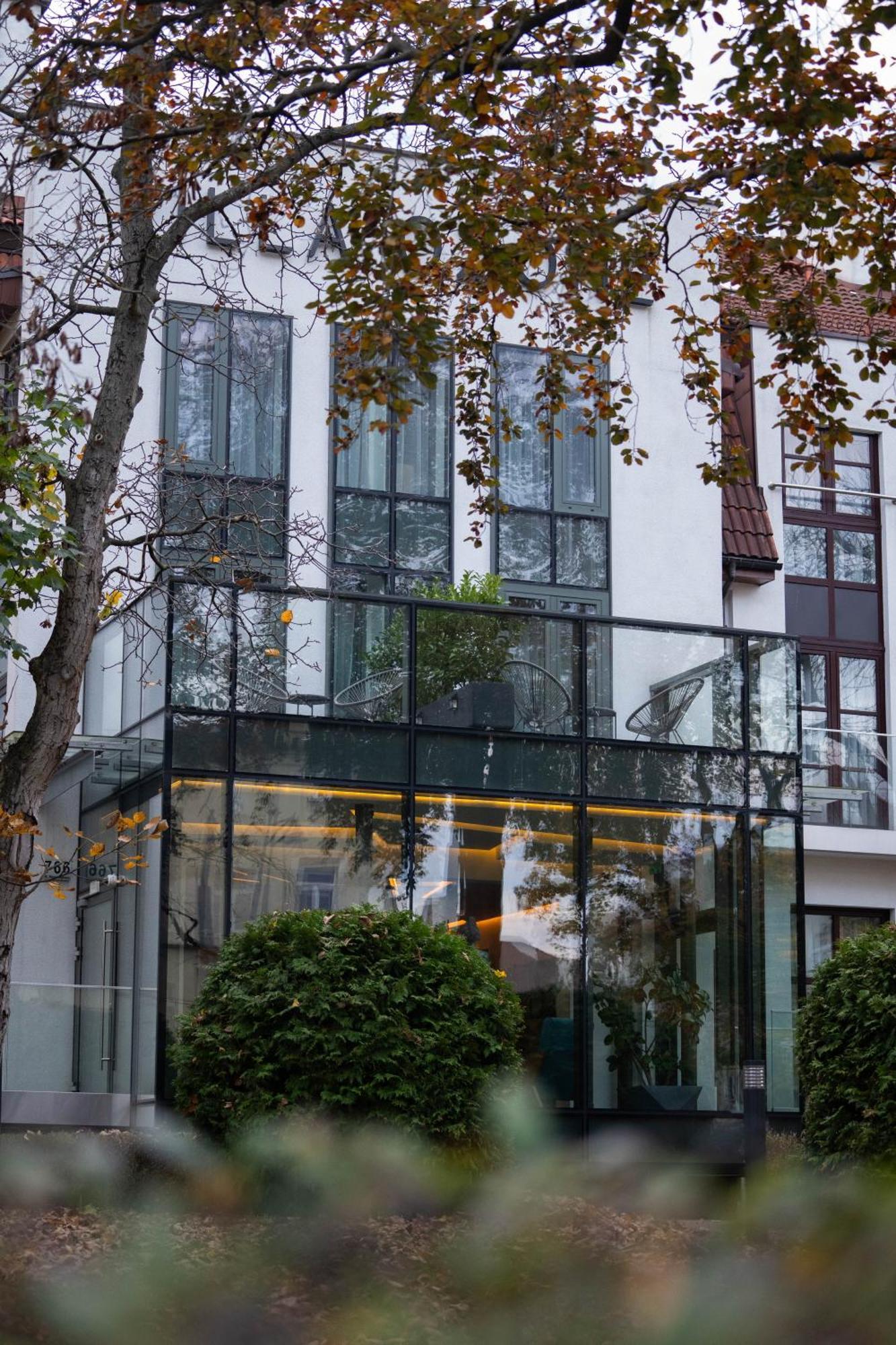 Ozone Aparthotel Zoppot