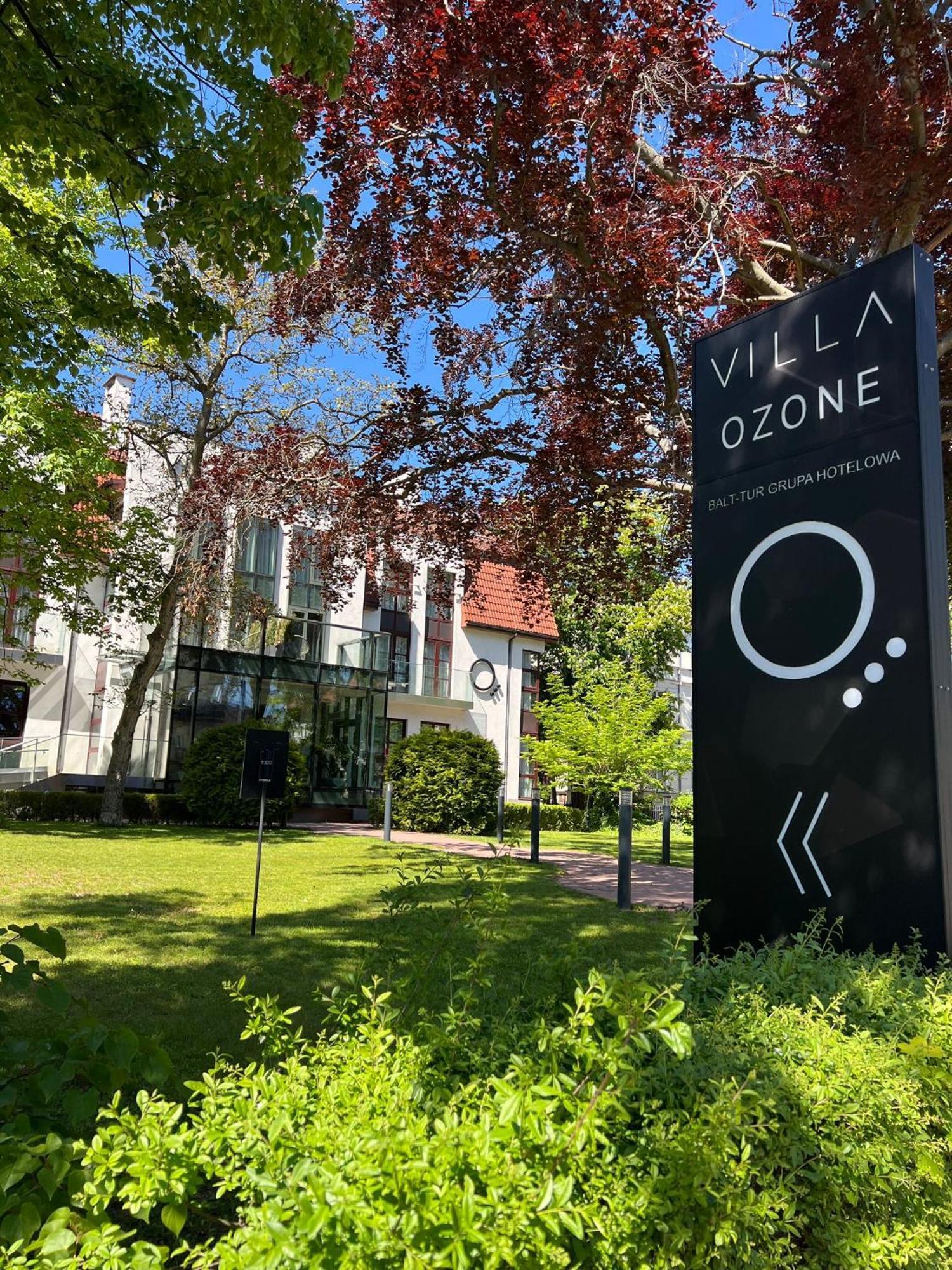 Ozone Hotel apartamentowy